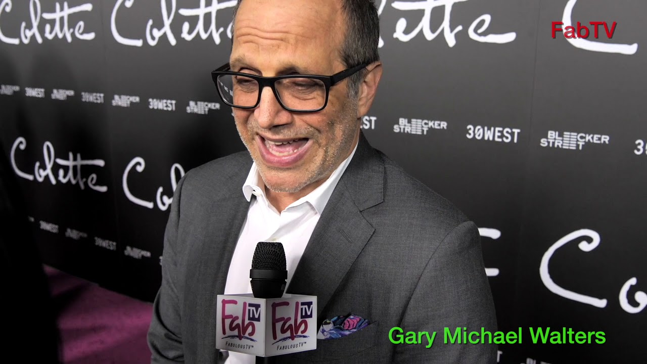Gary Michael Walters at 