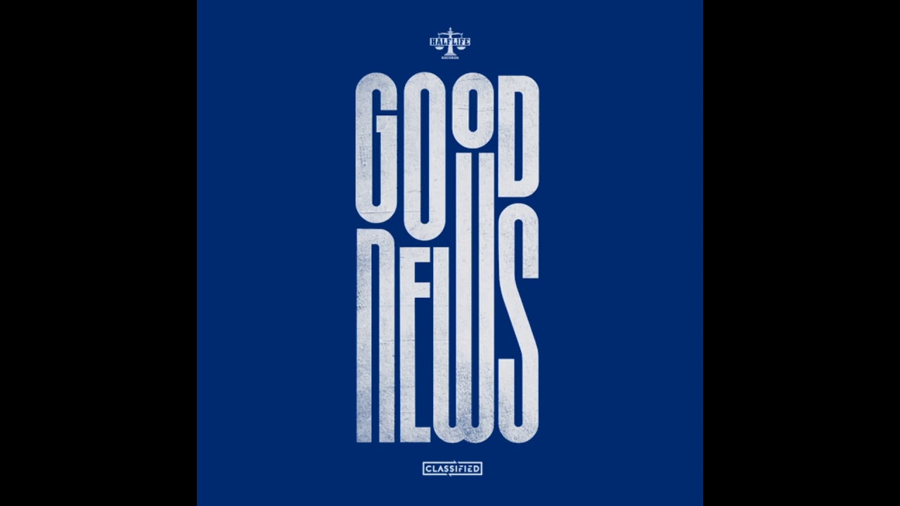 Classified - Good News ft. Breagh Isabel (Official Audio)