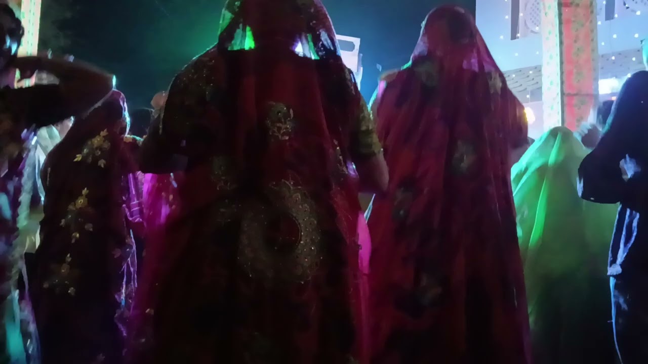 Marwadi dance video shekha ti💃💃👏👌💖👍💯💯