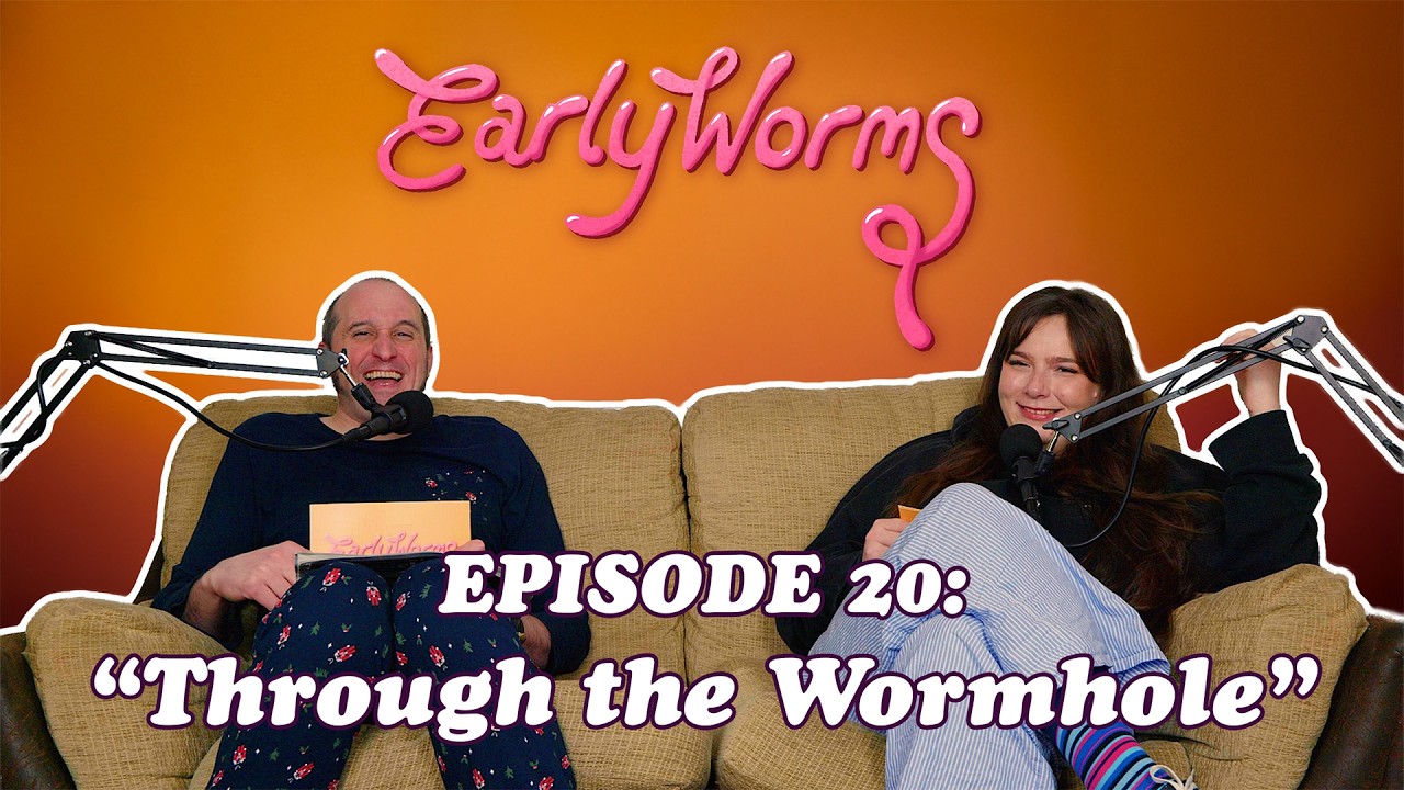 Episode 20: Through the Wormhole