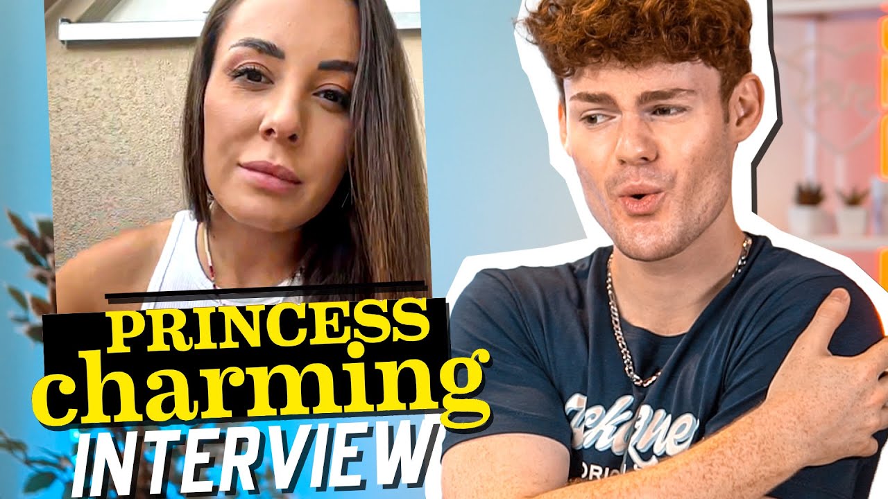 Princess Charming Gewinnerin Jessica packt aus - sind Hanna und Jessi noch ein Paar? Interview