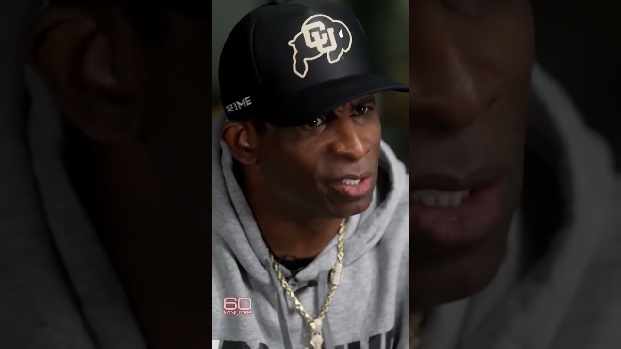 Deion Sanders calls Colorado “the most difficult task” #shorts