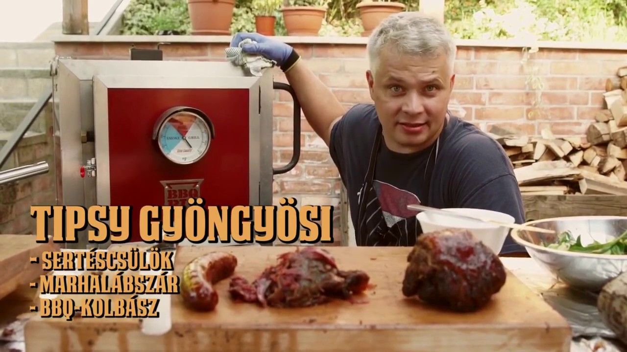 S&uuml;t&eacute;sek BBQ Pit Box&reg; on online video cutter com1