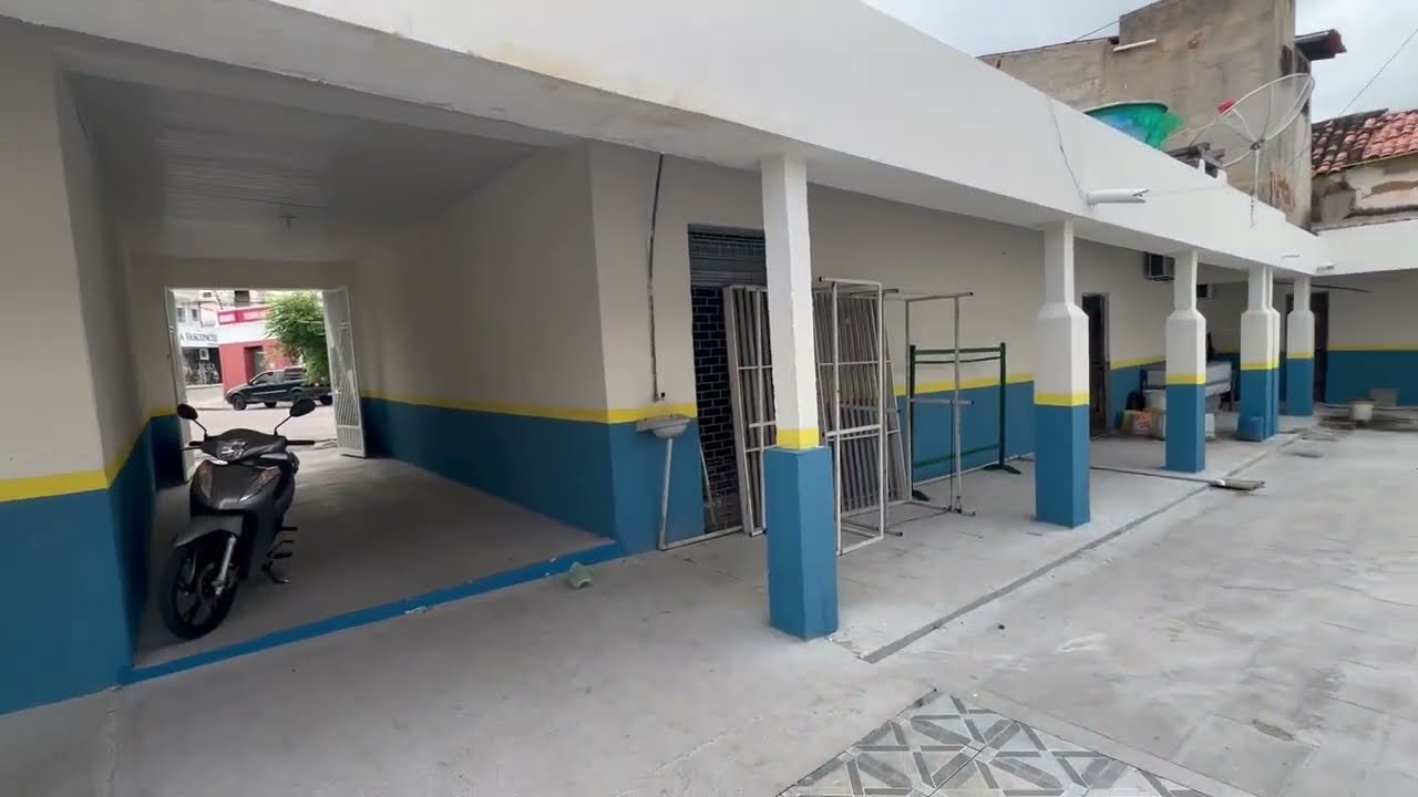 Shopping Popular em Tamboril Ceará