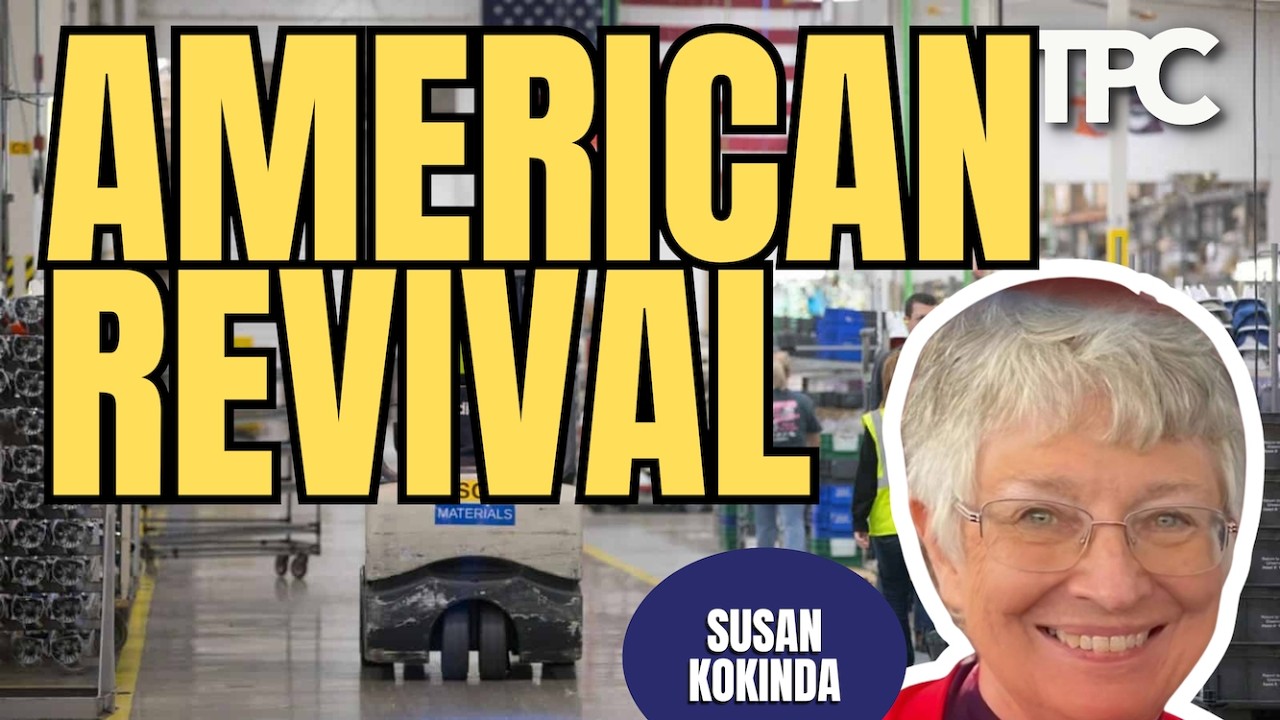 Demolishing Globalism | Susan Kokinda (TPC #1,966)
