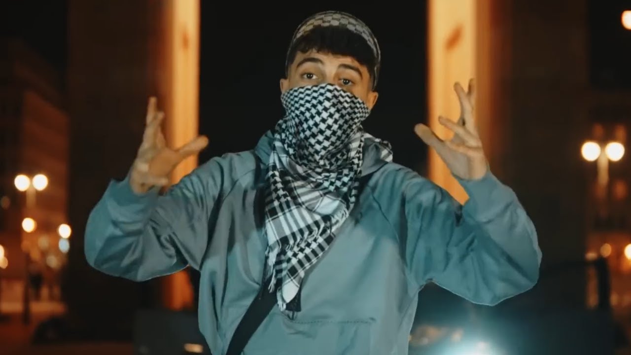 Ozan Bra feat. AK Ausserkontolle - Treffsicher (prod. Maggaz)