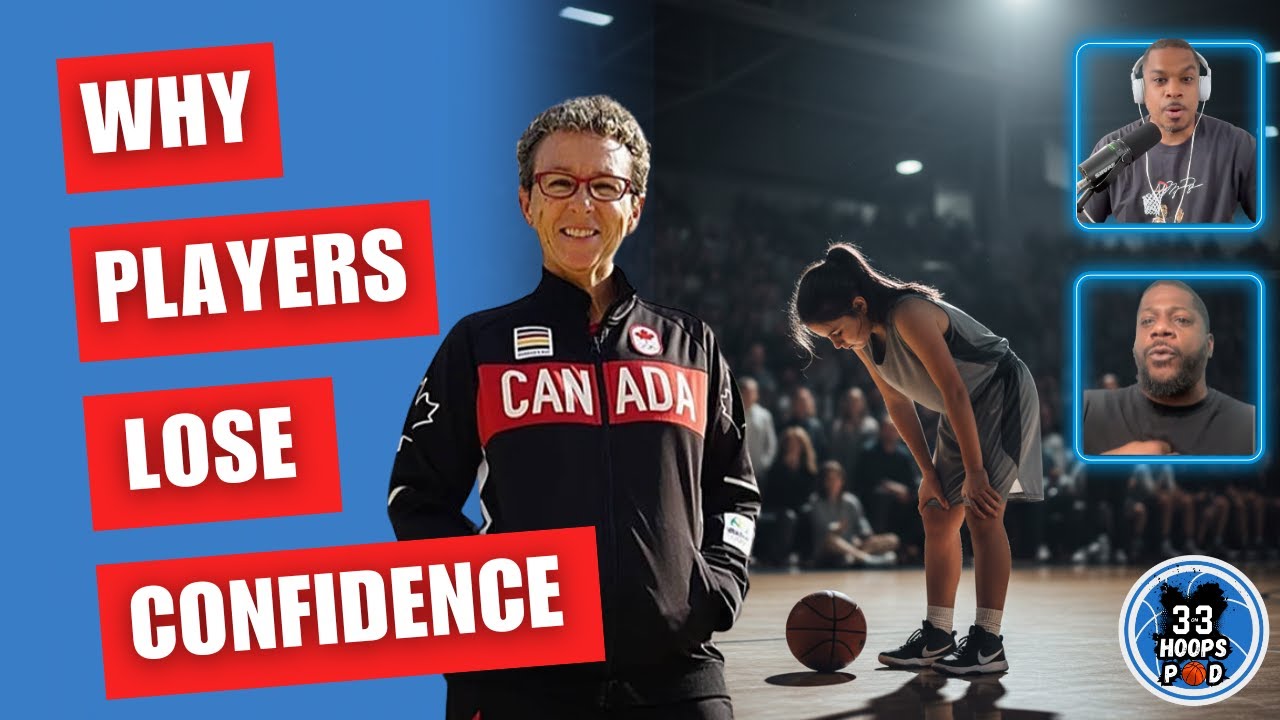 Why Players Lose Confidence Under Pressure | Mental Toughness Coach Shawnee Harle (Part 1)