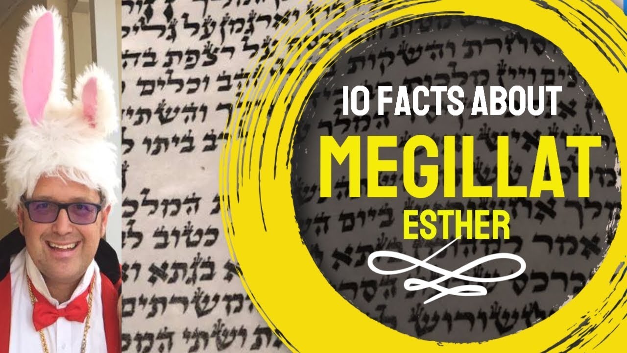 10 Facts About Megillat Esther| Facts About Megillat Esther|Purim Facts