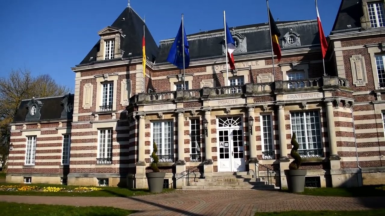 A la découverte de : Crépy-en-Valois: 4eme partie.