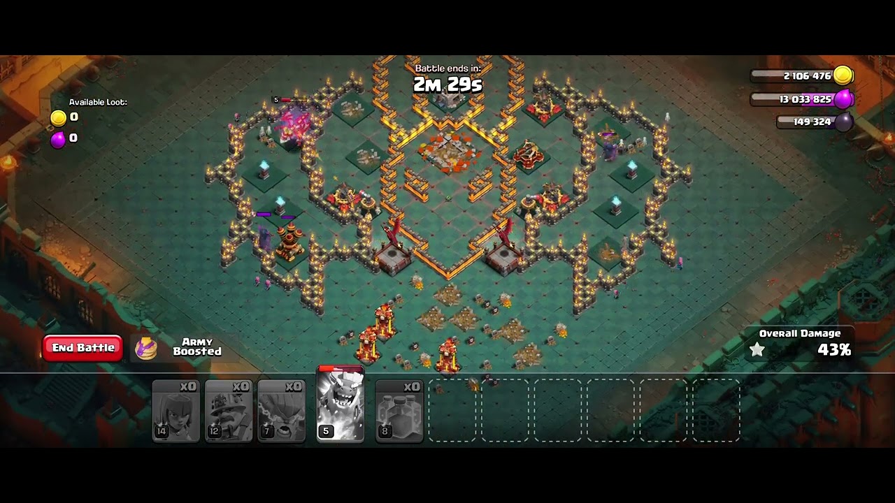 Dragon Duke tier 2 challenge