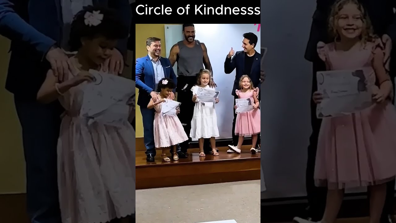 Real Moments That Make You Believe in Kindness Again