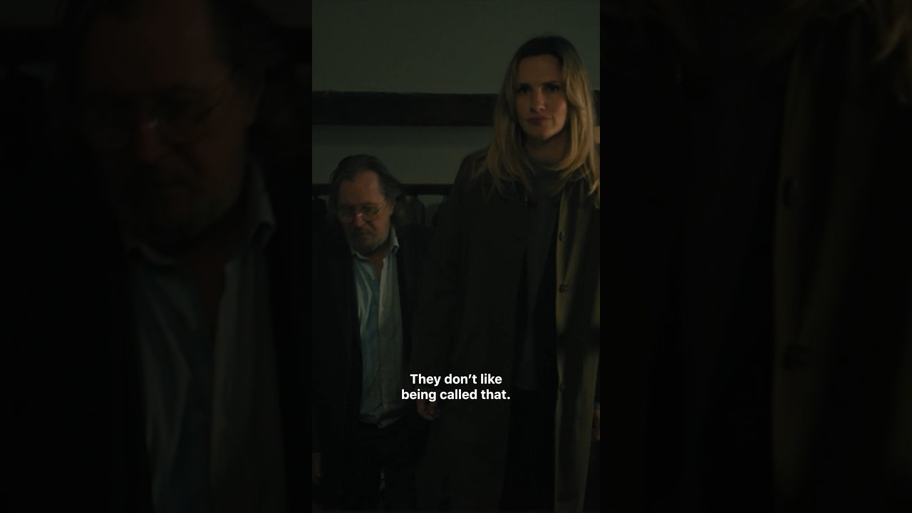 Jackson Lamb - the ultimate motivator. #SlowHorses