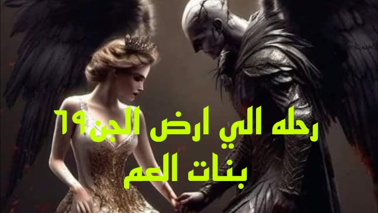 قصص رعب رحله الى ارض الجن 69/ بنات العم #هادر #مصر #قصص_الجن #السحر