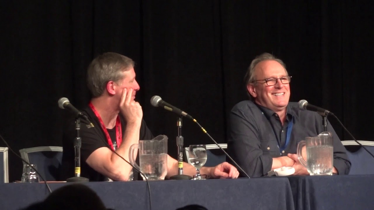 Dragoncon 2013 Peter Davison Friday panel