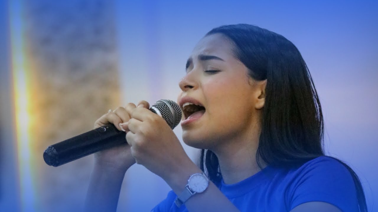 Kiara Vitória - Fale com Jesus / Congresso unificado AdCaucaia