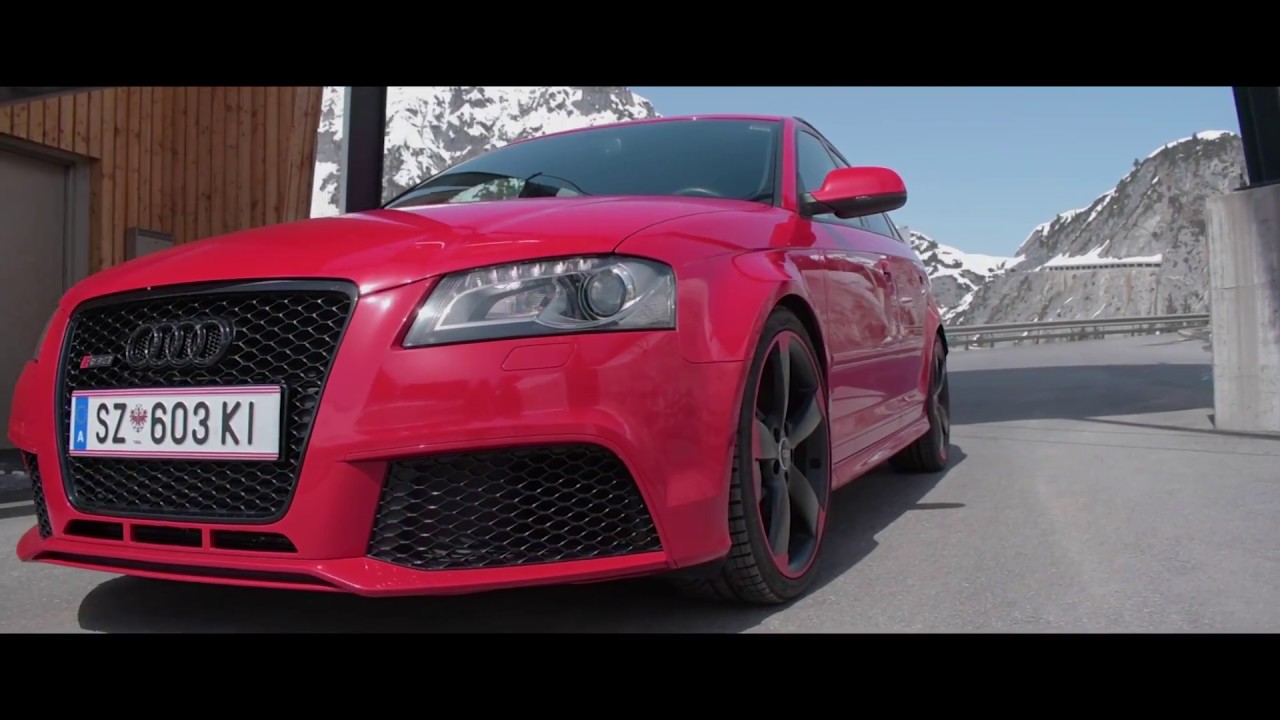 AUDI RS3 STOCK l Home of Quattro (prod. by #teamCFYU)