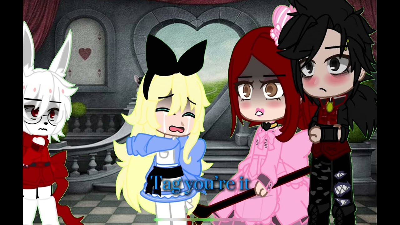 Tag you&rsquo;re it | meme