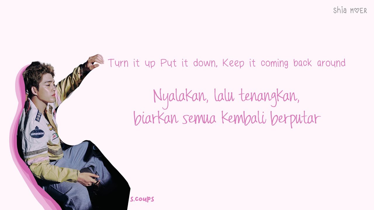S.Coups X Mingyu (SEVENTEEN) For you [Han/Rom/Ina] Color Coded Lyrics Lirik Terjemahan Indonesia
