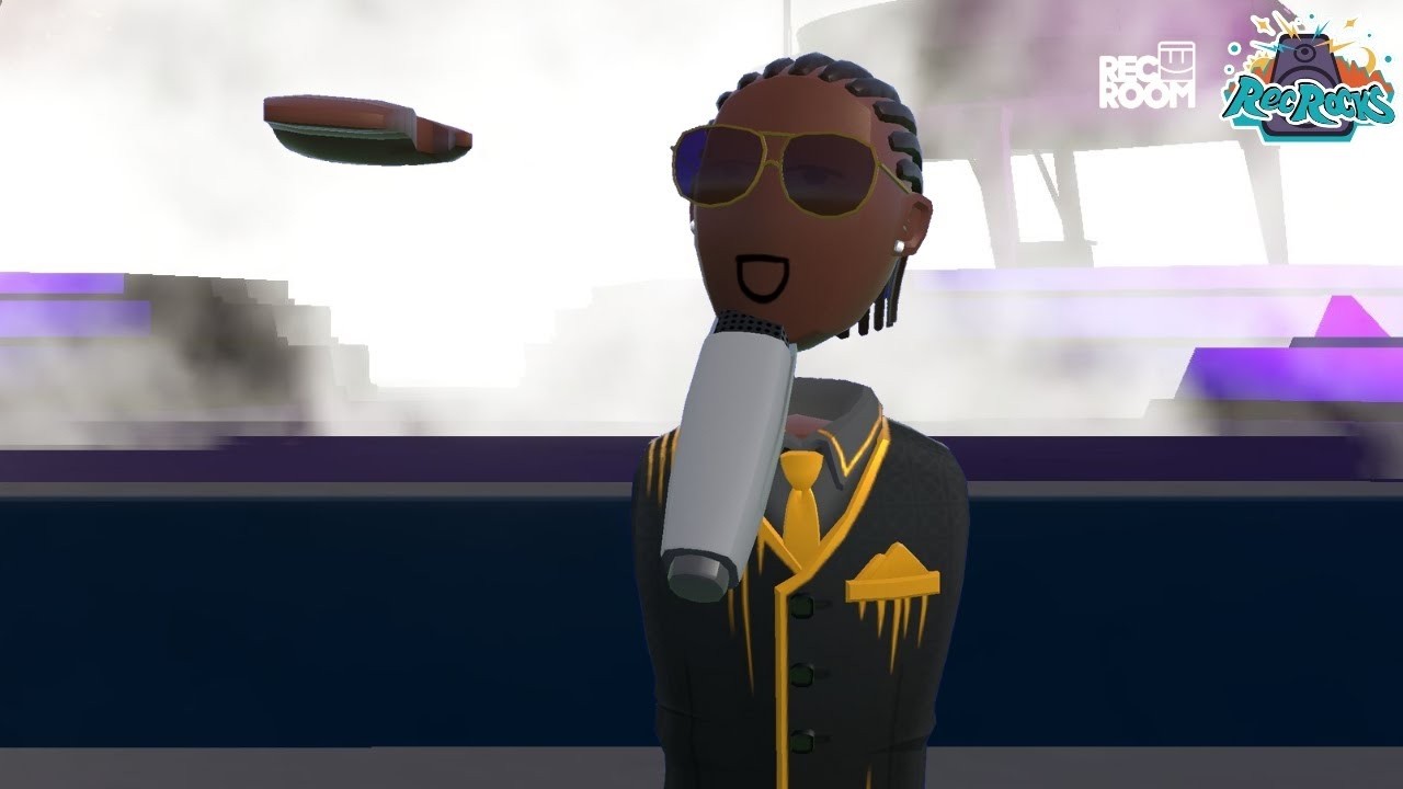 Rec Room REC ROCKS @Akintoye Event | *NO COMMENTARY*