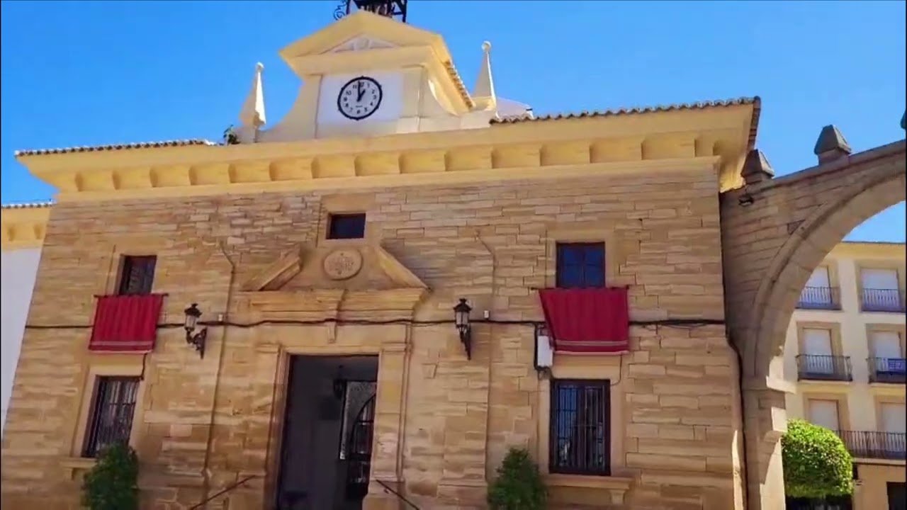 Porcuna, Jaén.