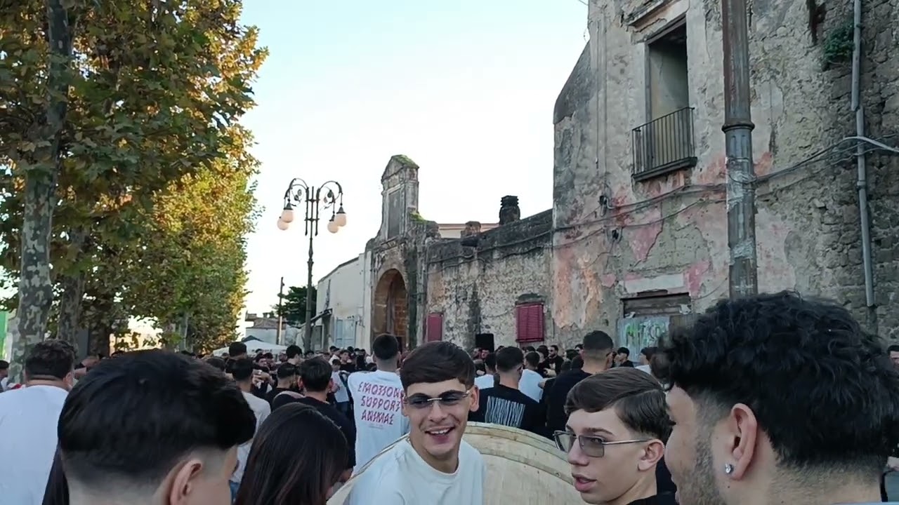 carri Marcianise 2025 prove E waglun ro rion nuov