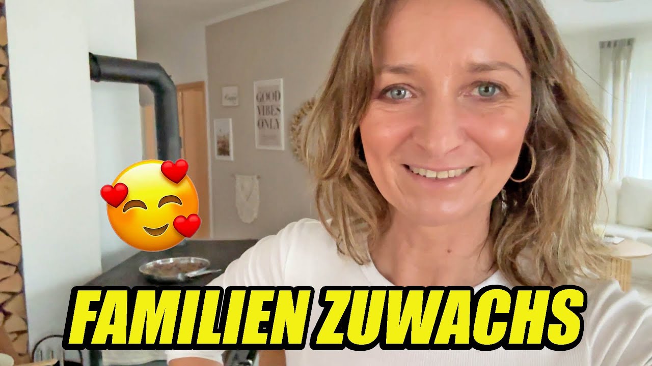 Ich hätte nicht gedacht, dass wir heute Zuwachs kriegen… 😍 XXL-Vlog 🌷 MARIELAND🌷 MARIELAND