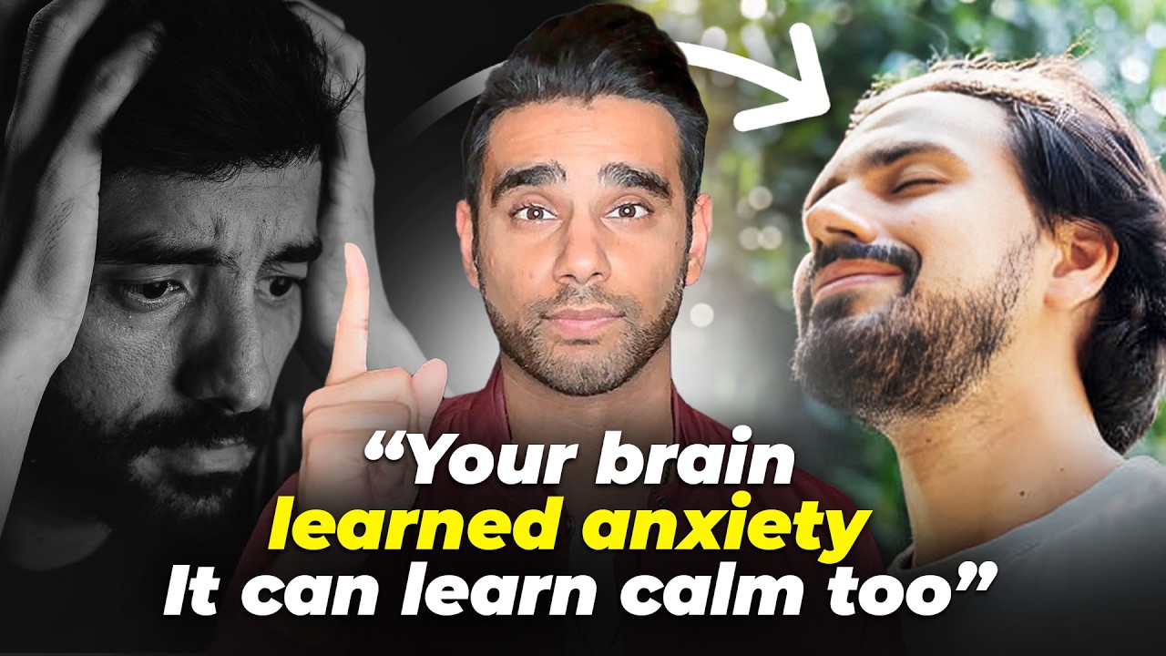 How to Activate The Parasympathetic Response to Calm Anxiety