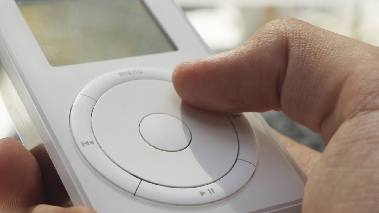 iPod: лучший продукт Apple!
