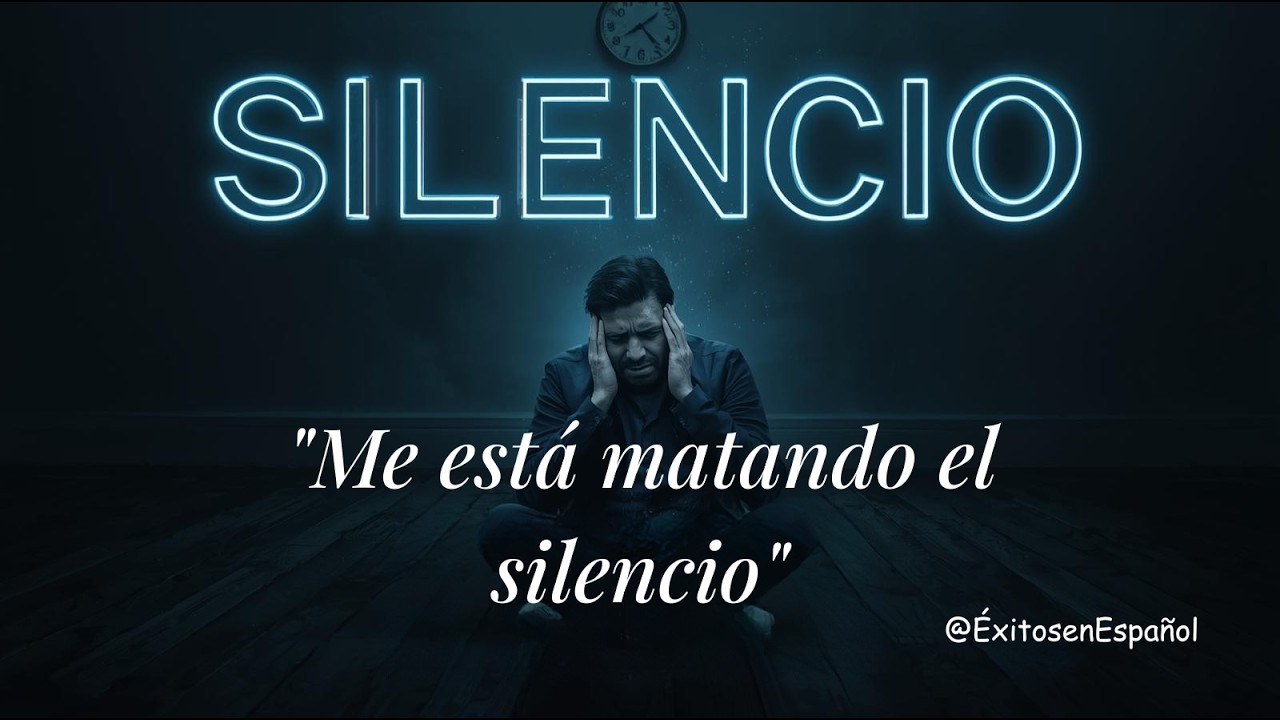 SILENCIO 🤐 La Canción Que Duele Más Que Un Grito | Dark Pop Español 2026