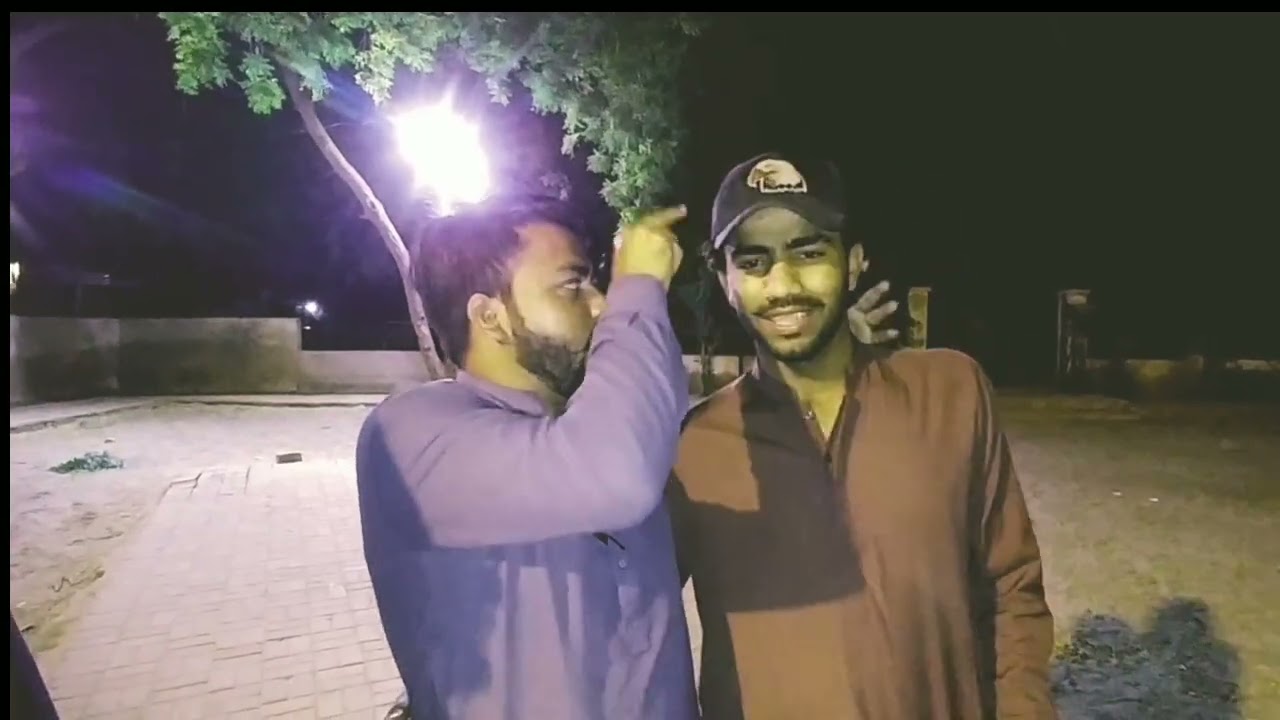 First vlog funny Imran and Irfan in funny mood 😂Ramzan cricket ki taiyariya 🏏