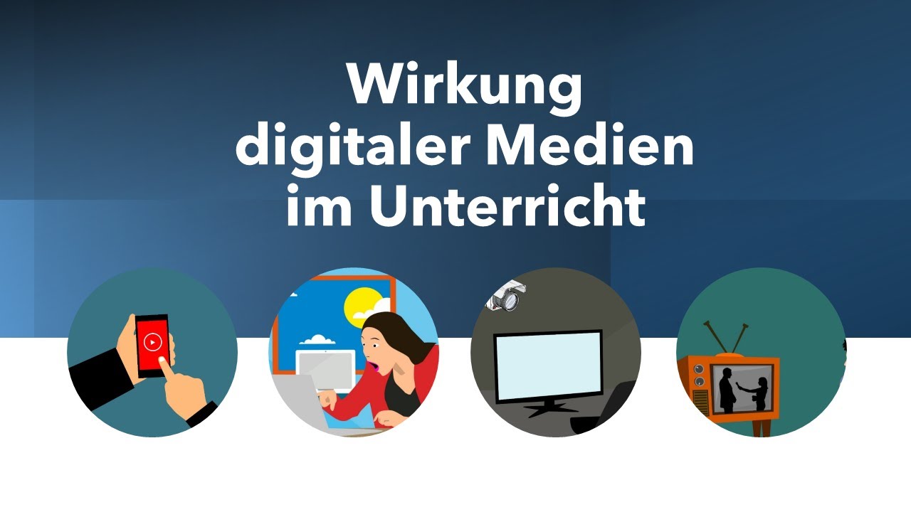 Wirkung digitaler Medien im Unterricht | iMooX.at