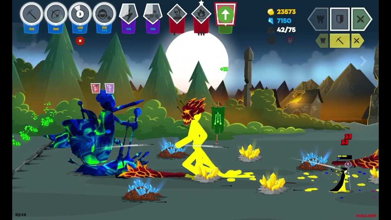 How to defeat the campaign level 35