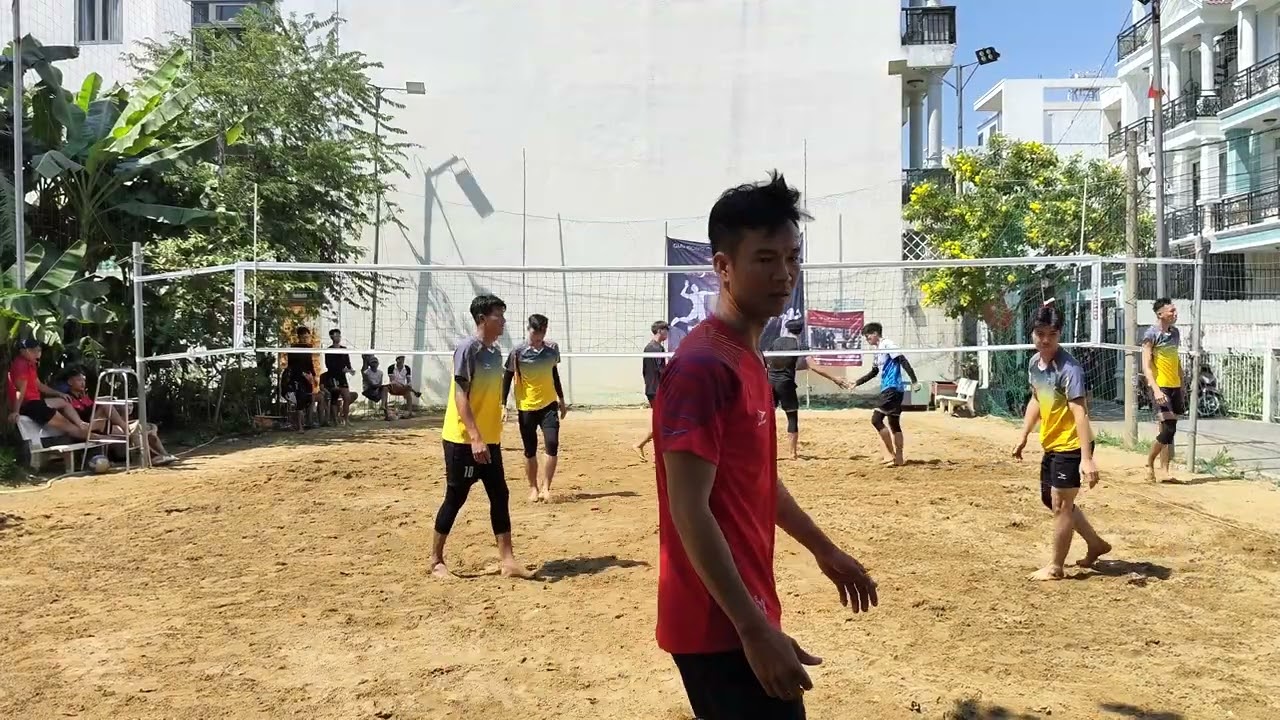 Giải 4-4 Team Anh Khiết đối đầu Team Quốc Bảo Cần Thơ | Quả Bóng Tròn 71