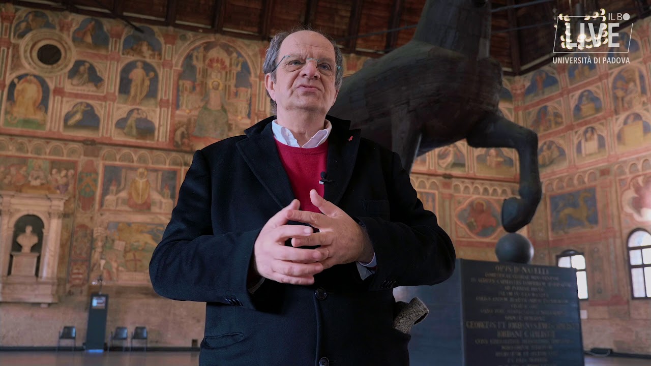 Palazzo della Ragione, dove scienza e tradizione si incontrano