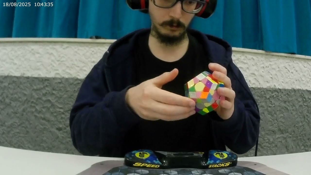 megaminx fail PR single
