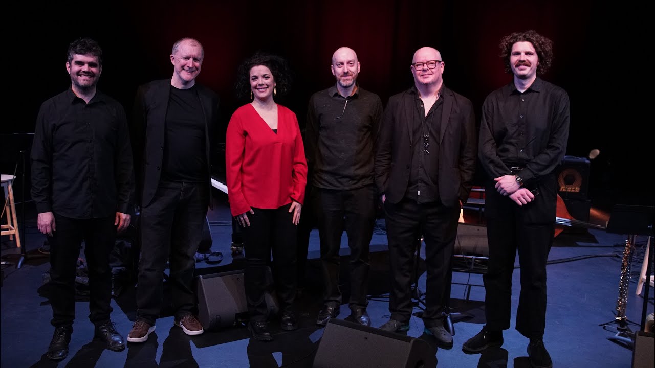 Passarim Ensemble live at Pavilion theatre, DL. February 2026.