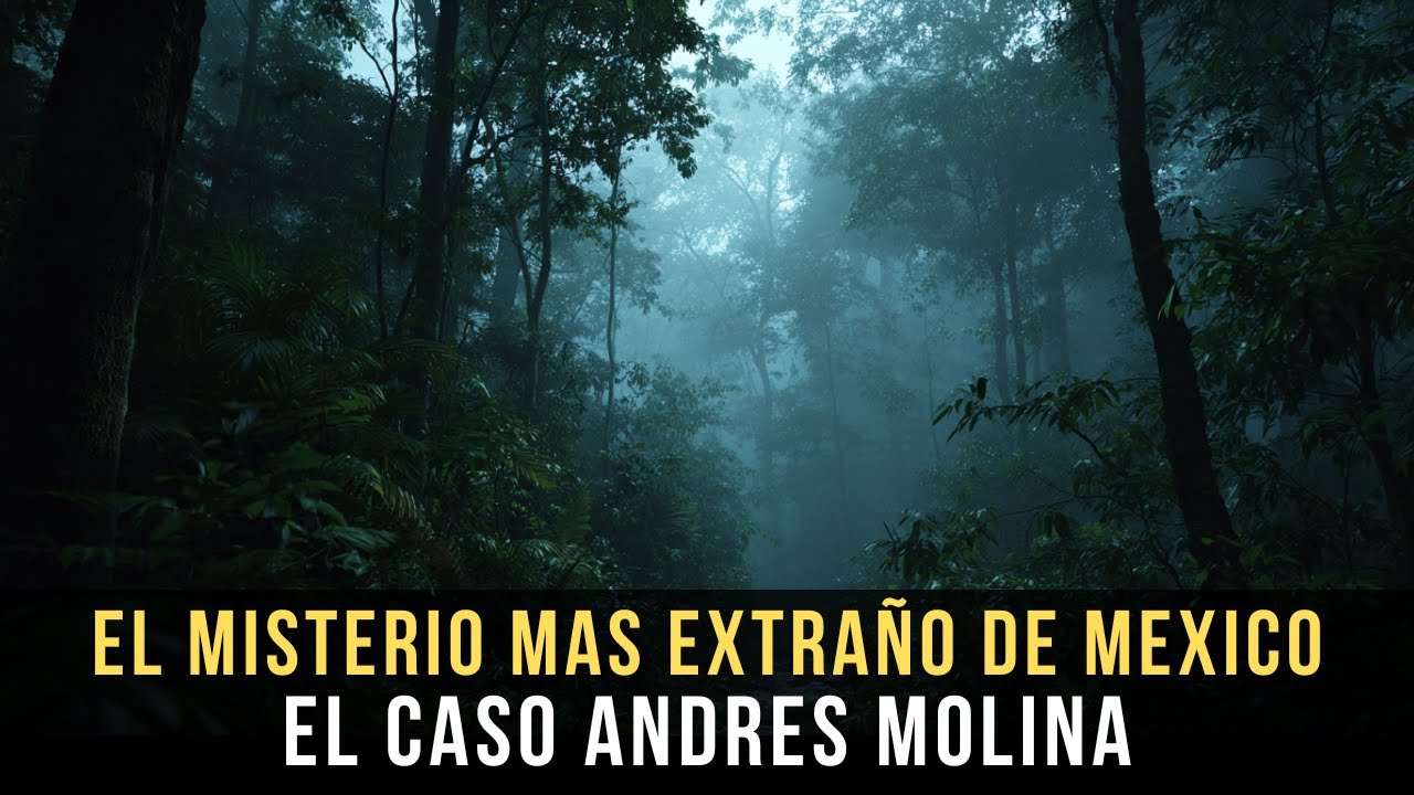 El Misterio Más Escalofriante De La Selva De Chiapas – El Lugar Donde El Silencio Aparece