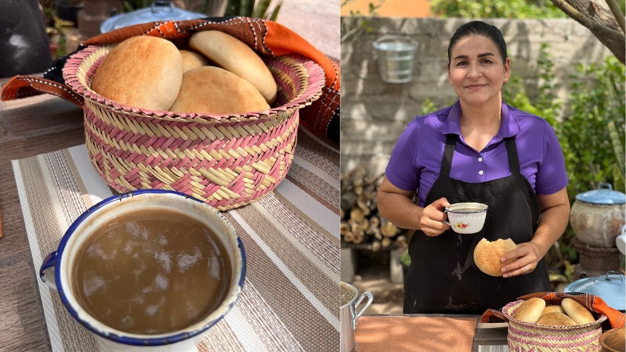 Atole de Péchita de Mezquite - La Herencia de las Viudas