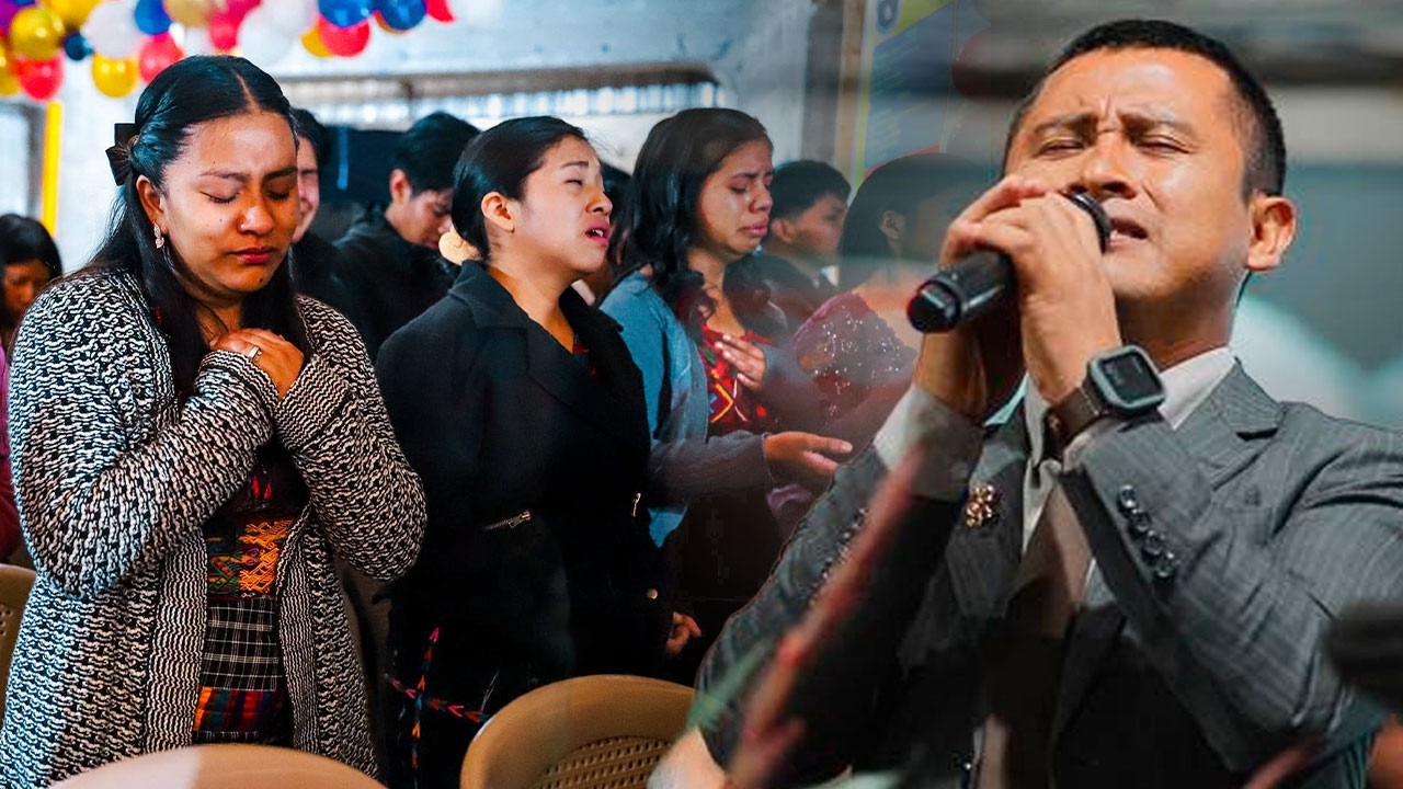 🔴 MAYNOR MORALES Ministración✨ CORRÍGUEME SI YO ESTOY MAL😭Ministerio Emanuel