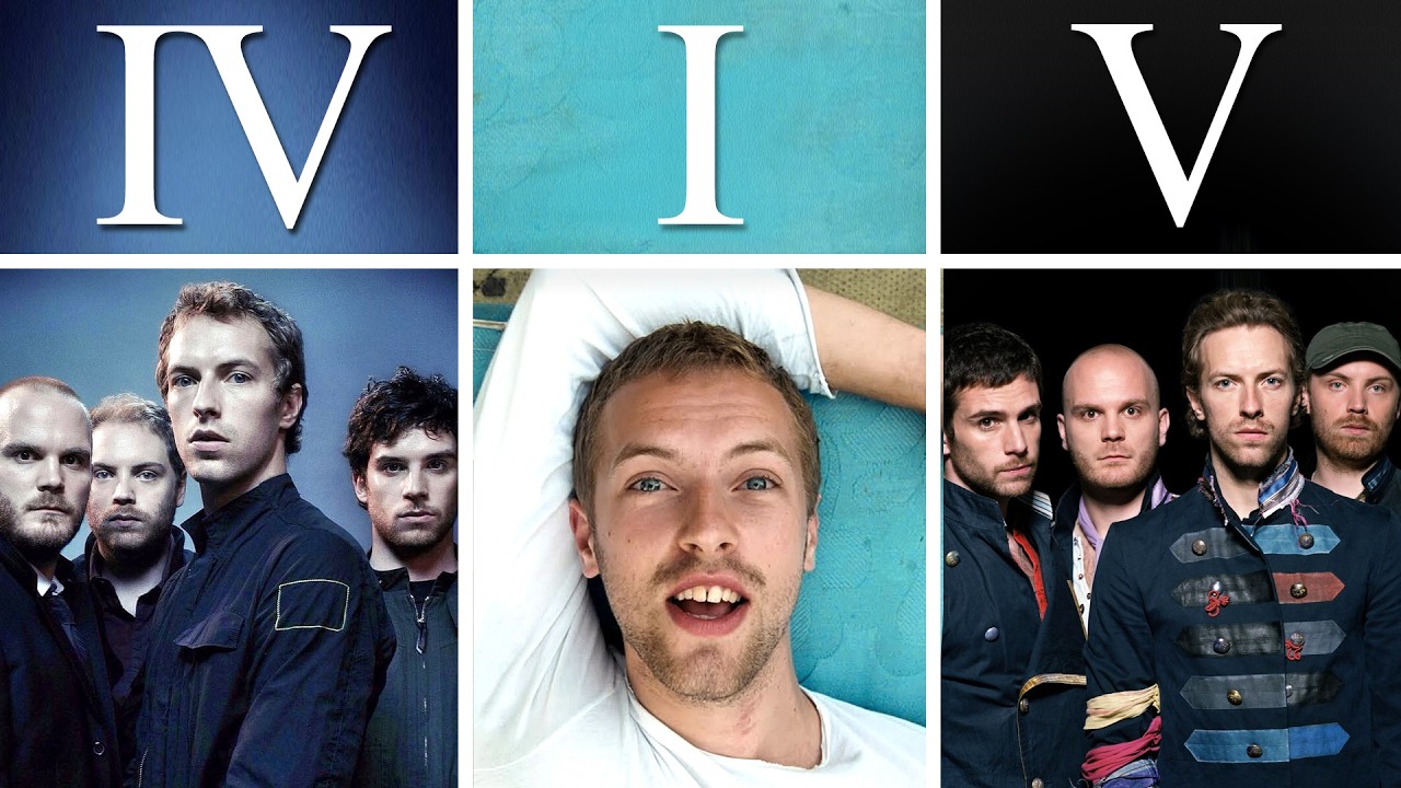 The Coldplay Chord Loop