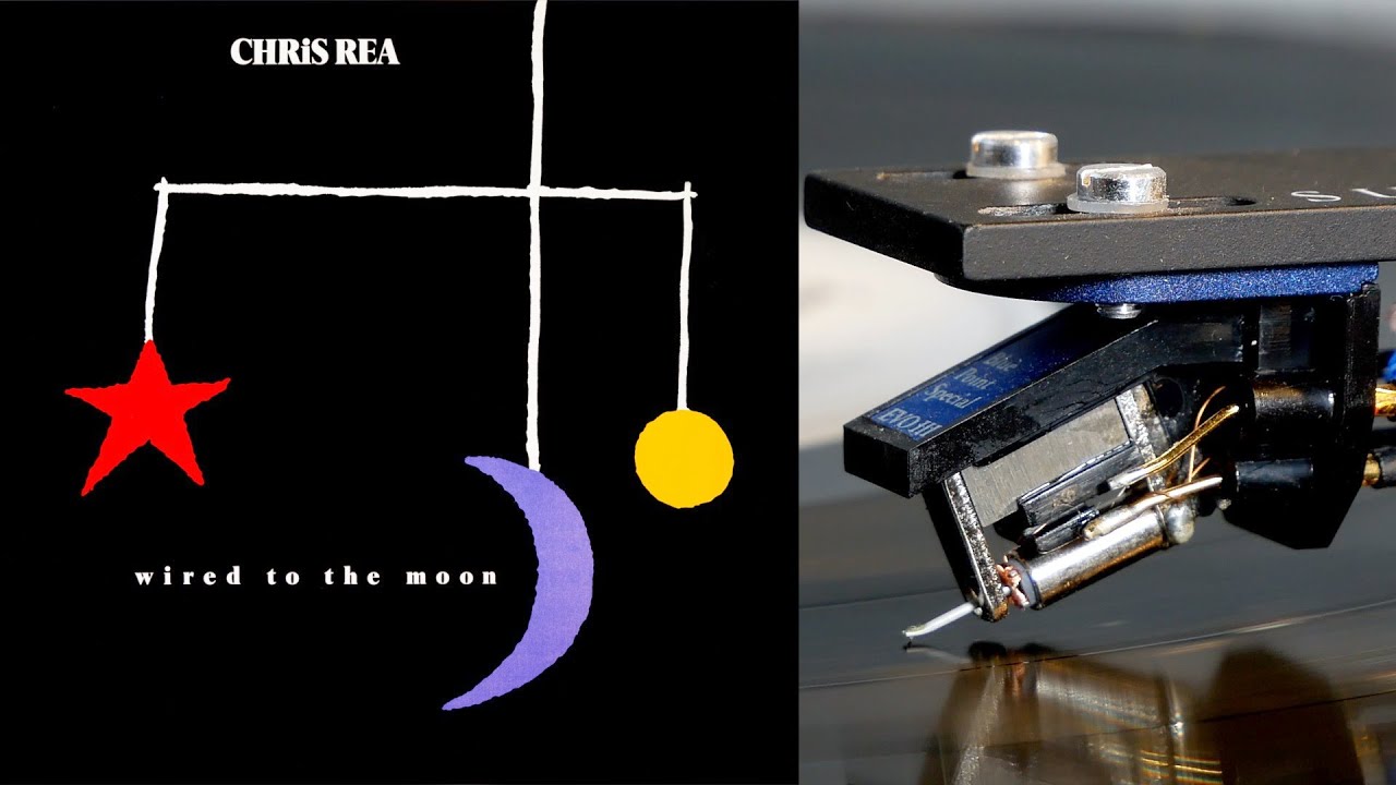 Chris Rea (1951-2025): Ace of Hearts / Holding Out (vinyl: Sumiko Blue Point Special EVO III)