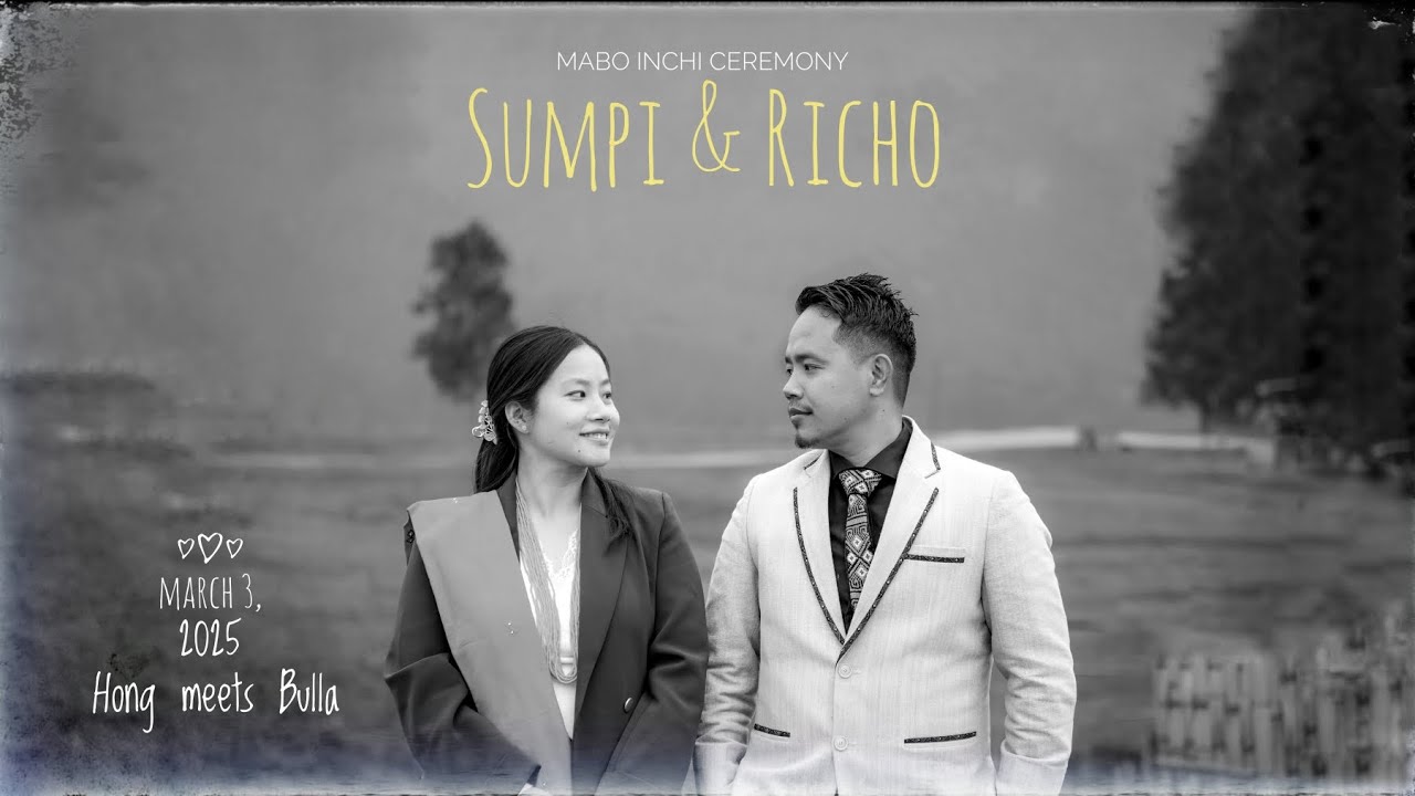MABO INCHI CEREMONY OF HIBU SUMPI & KURU RICHO