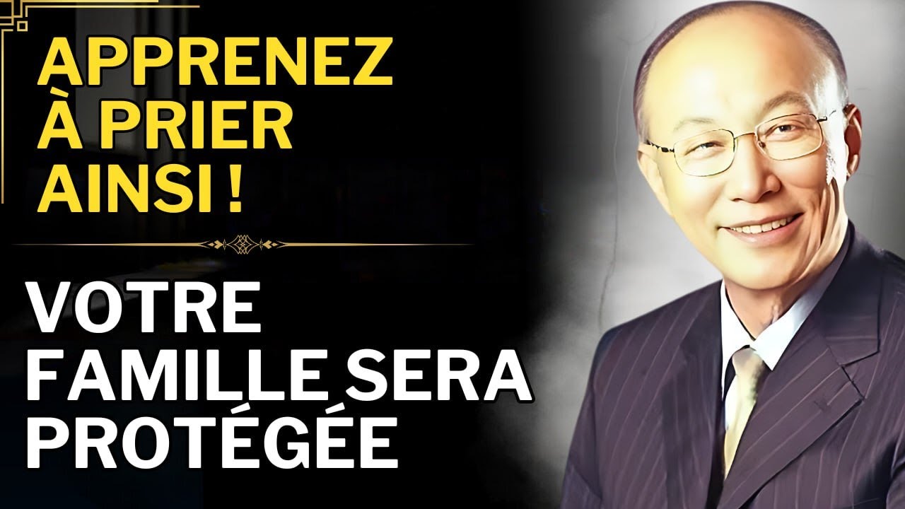 David Paul Yonggi Cho - Apprenez à prier ainsi !