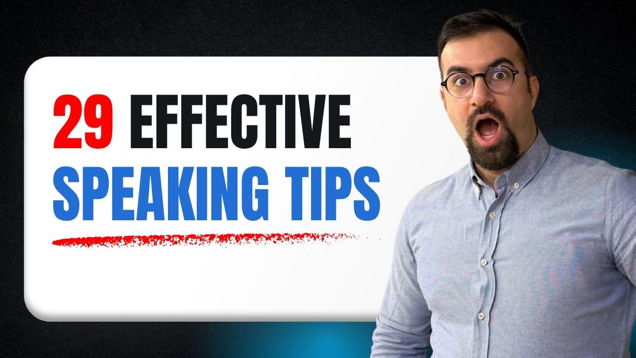29 IELTS speaking TIPS that will BOOST your score immediately