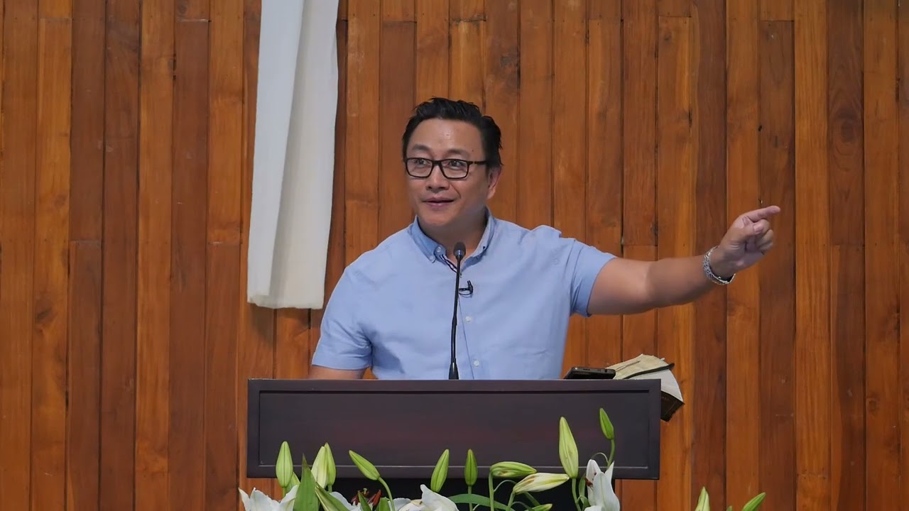 The Christ of the Resurrection | 9th April 2023 | Town Baptist Church, Dimapur