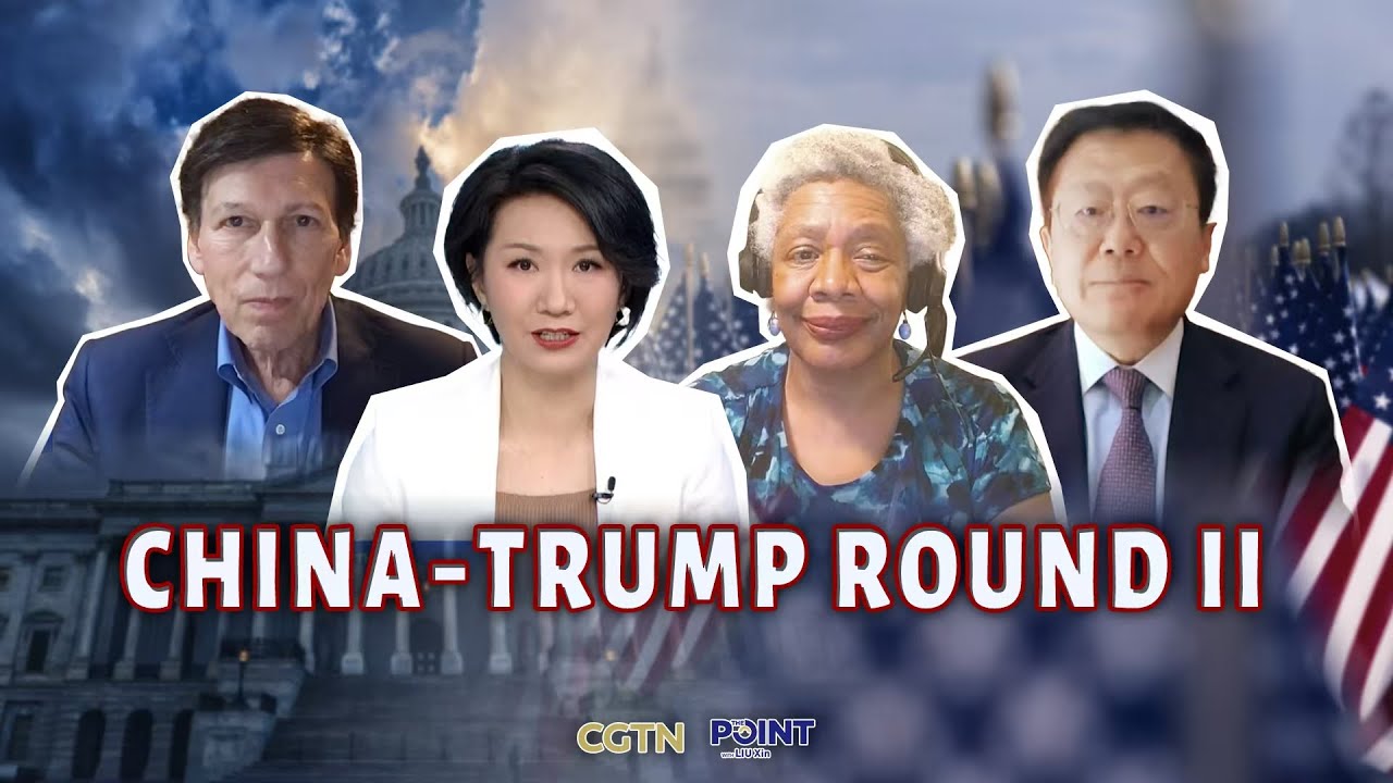 Trump's return: What's next for China-U.S. relations?
