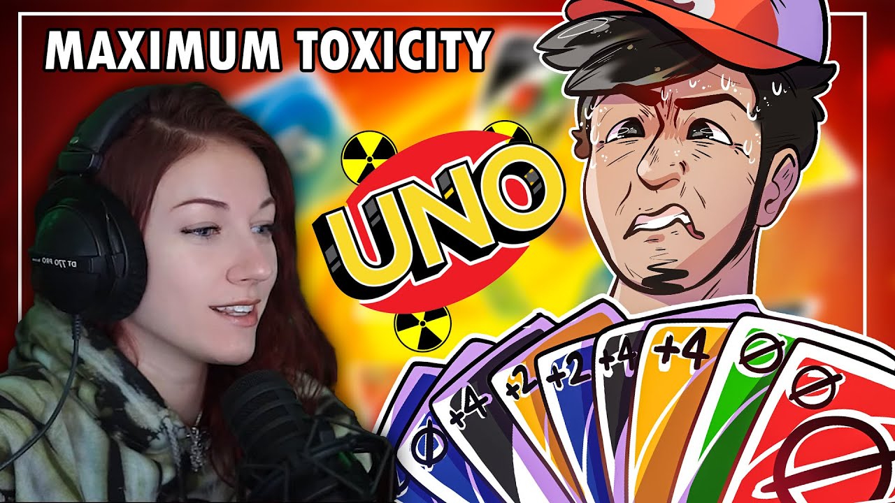 UNO's too toxic for Chilled | Kruzadar Stream Highlights #181
