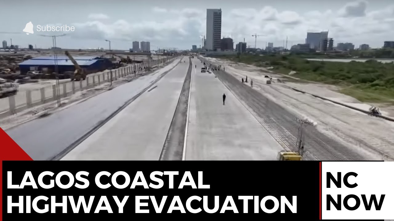 Lagos Residents Protest Evacuation Over Coastal Highway Project