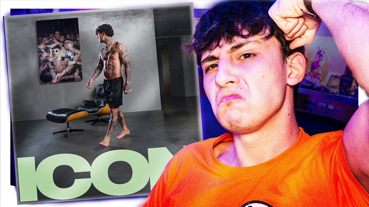 Tony Effe - ICON | itsDani REACTION