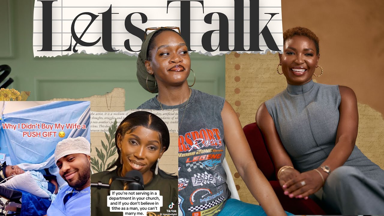 🌶️PUSH GIFT WAHALA // FEMINISTS NOW MEANS MAN HATER // COMMERCIAL SURROGACY // AND SO MUCH MORE 🌶️